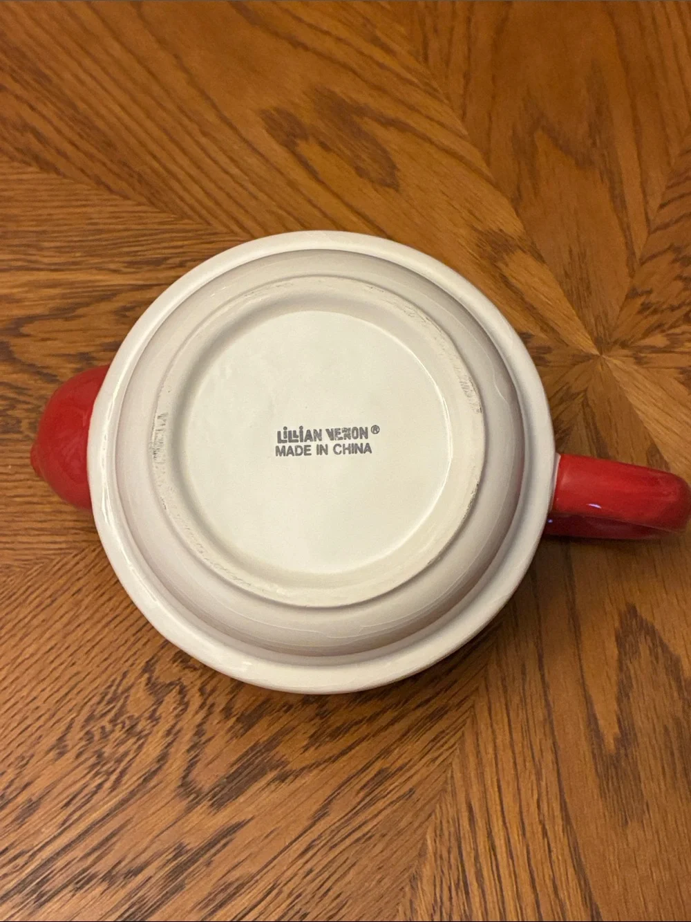 N/A cheerful red